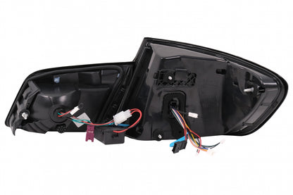 BMW 5 F10 10-17    to G30 M5 Look komplektas