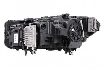 BMW 5 F10 10-17    to G30 M5 Look komplektas