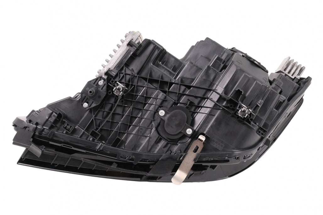 BMW 5 F10 10-17    to G30 M5 Look komplektas