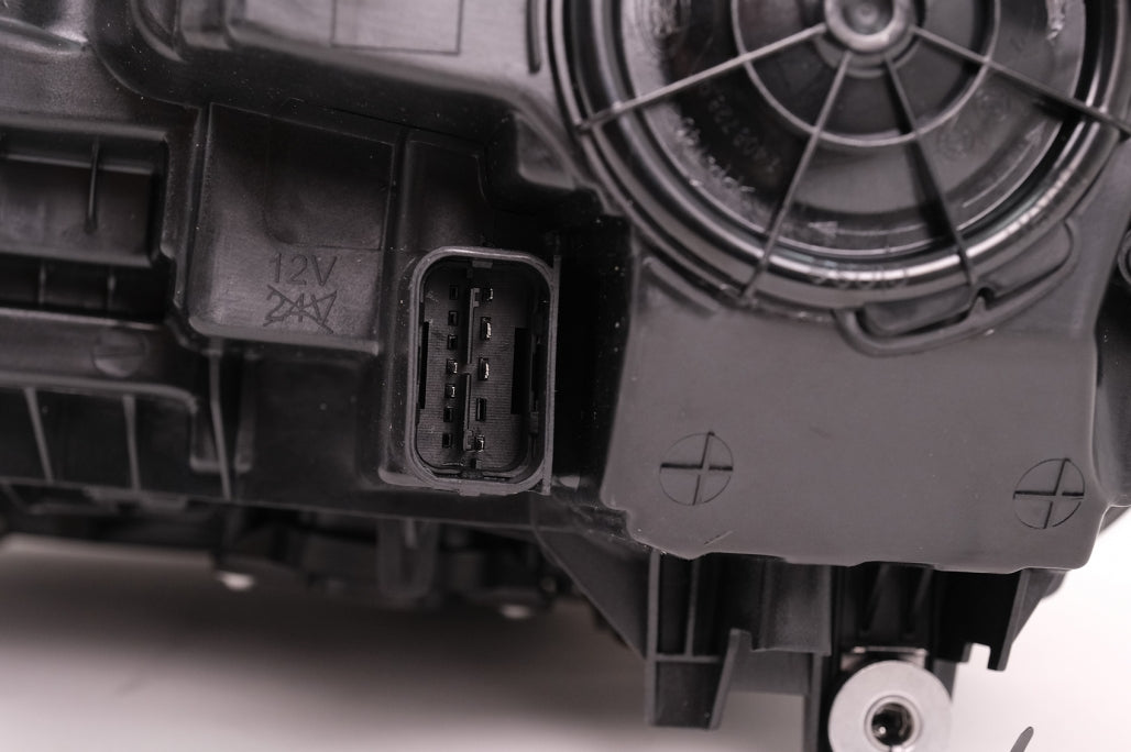 BMW 5 F10 10-17    to G30 M5 Look komplektas