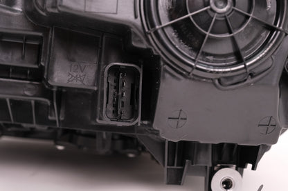 BMW 5 F10 10-17    to G30 M5 Look komplektas