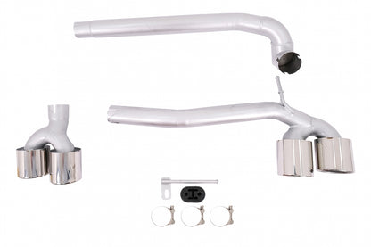 BMW 5 F10 10-17    to G30 M5 Look komplektas