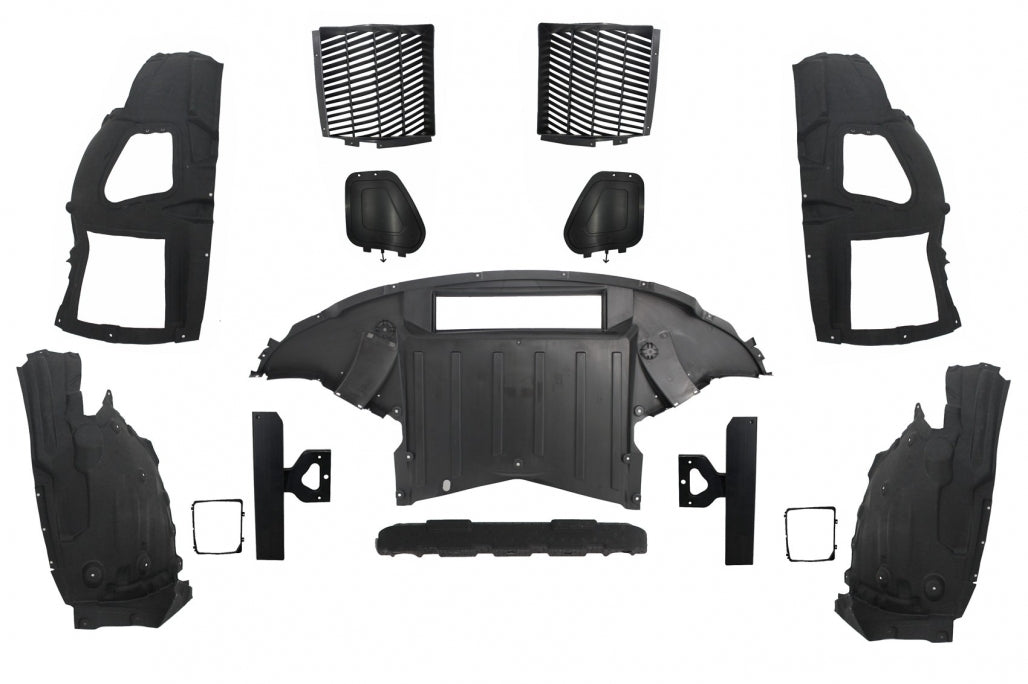 BMW 6 F06 Grand Coupe (11-17) M6-Look komplektas