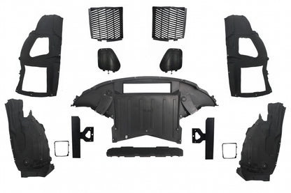 BMW 6 F06 Grand Coupe (11-17) M6-Look komplektas