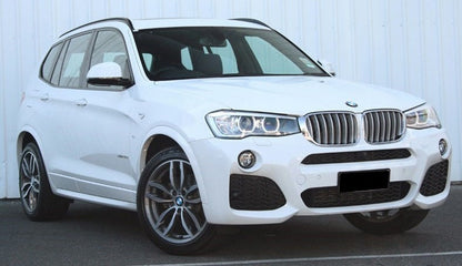 BMW X3 (F25), 14 - 17  M-Sport/ M-tech komplektas