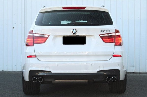 BMW X3 (F25), 14 - 17  M-Sport/ M-tech komplektas