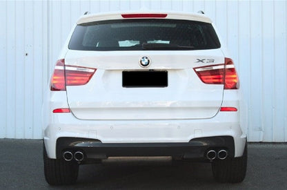 BMW X3 (F25), 14 - 17  M-Sport/ M-tech komplektas