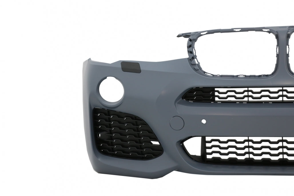 BMW X3 (F25), 14 - 17  M-Sport/ M-tech komplektas