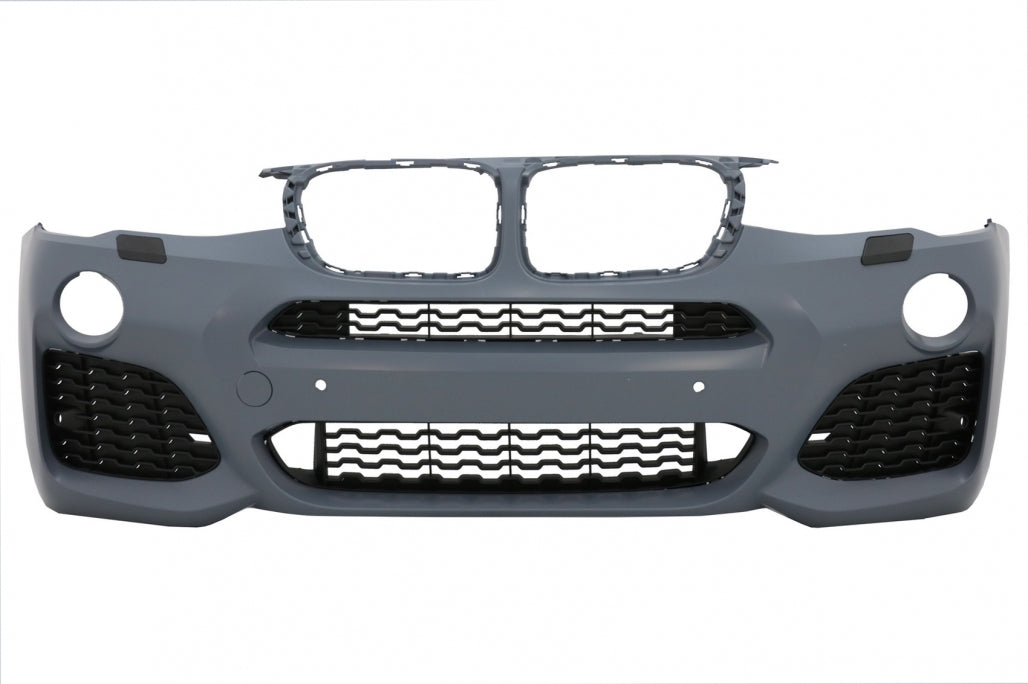 BMW X3 (F25), 14 - 17  M-Sport/ M-tech komplektas