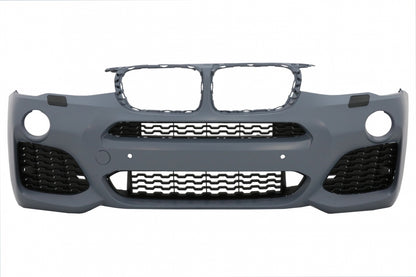 BMW X3 (F25), 14 - 17  M-Sport/ M-tech komplektas