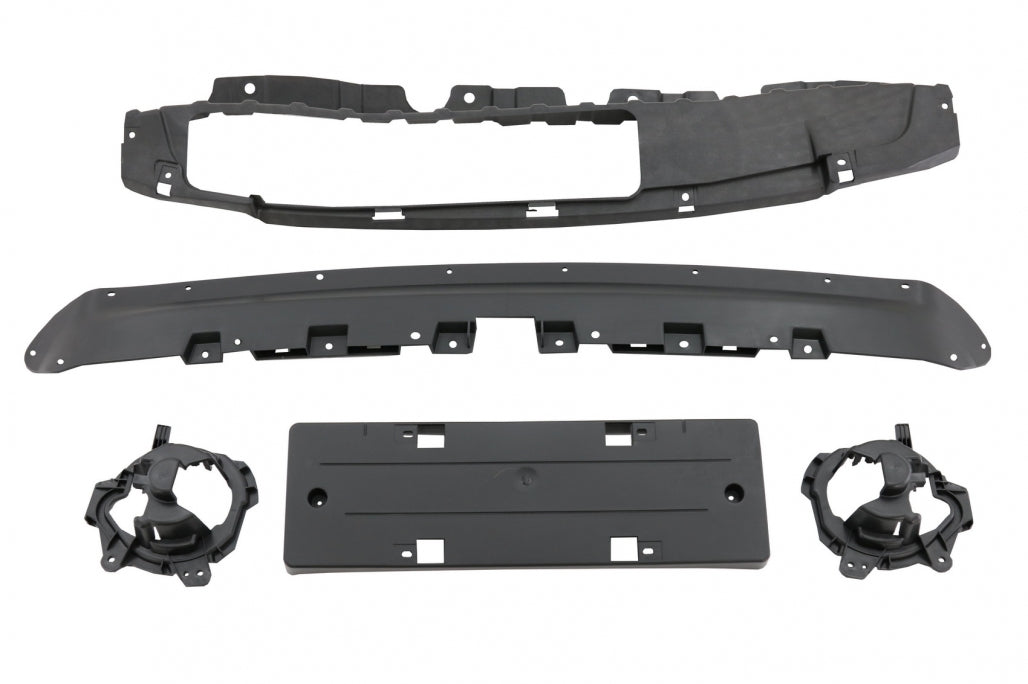 BMW X3 (F25), 14 - 17  M-Sport/ M-tech komplektas