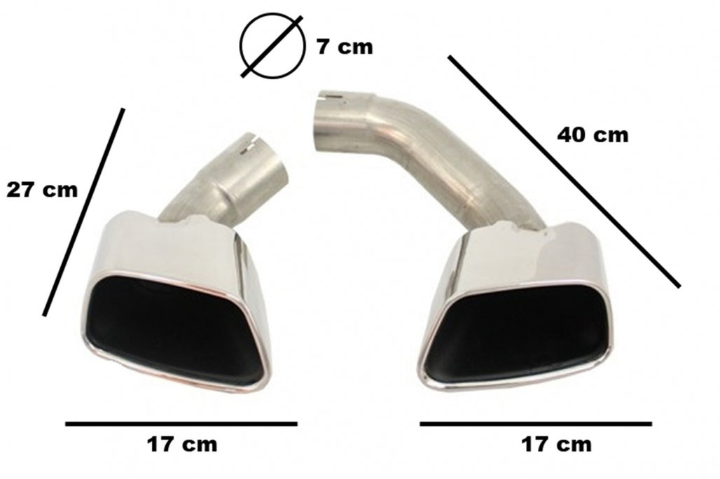 BMW X5 F15 (13-18) X5 M-Sport Look komplektas