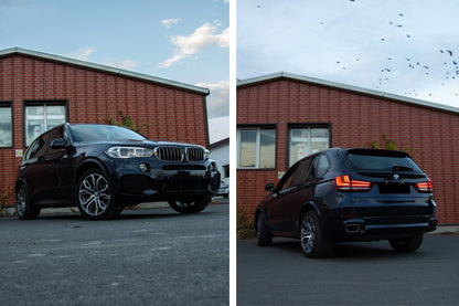 BMW X5 F15 (13-18) X5 M-Sport Look komplektas
