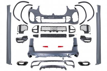 BMW X5 G05 (2018-2022) M-Tech /M-Sport komplektas