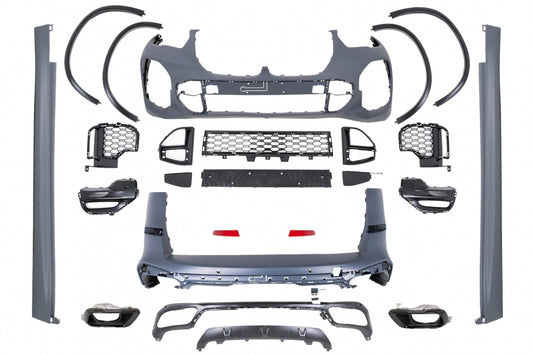 BMW X5 G05 (2018-2022) M-Tech /M-Sport komplektas