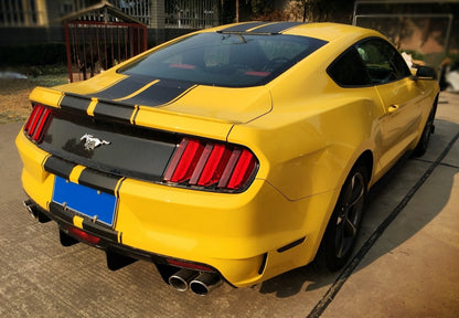 Ford Mustang Mk6 VI  (15-17) Rocket Style Kit