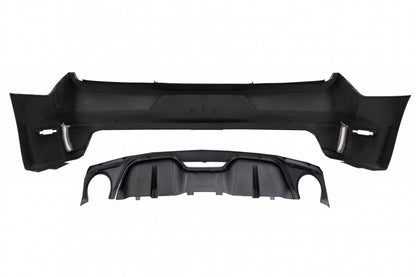 Ford Mustang Mk6 VI  (15-17) Rocket Style Kit