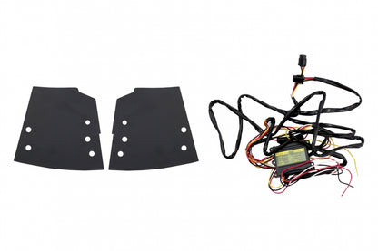 Ford Mustang Mk6 VI  (15-17) Rocket Style Kit