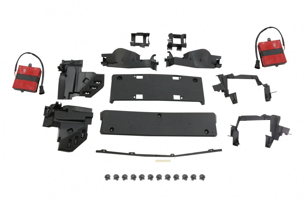 Mercedes GLA X156 (14-16) AMG Look komplektas