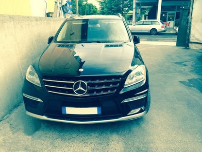 Mercedes ML-Class W166 (2012-up) ML63 AMG Look komplektas