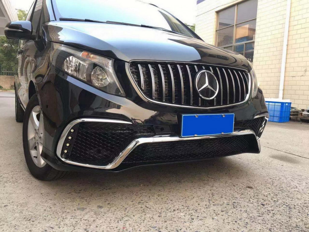 Mercedes V-Class W447 AMG-Look komplektas