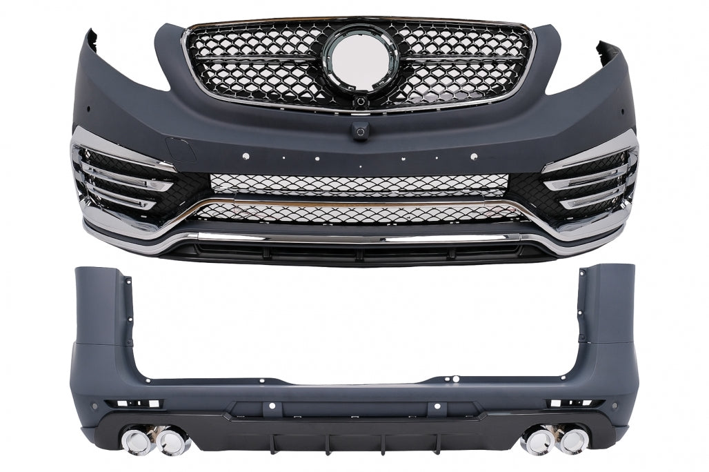 Mercedes V-Class W447 (14-19)  Body Kit.