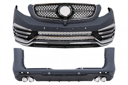 Mercedes V-Class W447 (14-19)  Body Kit.
