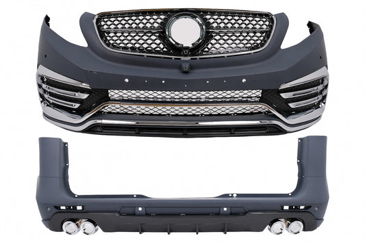 Mercedes V-Class W447 (14-19)  Body Kit.