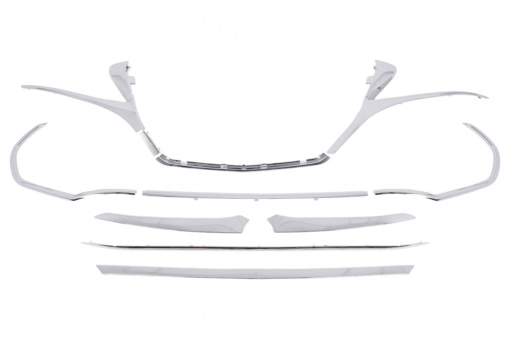 Mercedes V-Class W447 (14-23) to 2024 Look