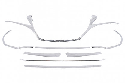 Mercedes V-Class W447 (14-23) to 2024 Look