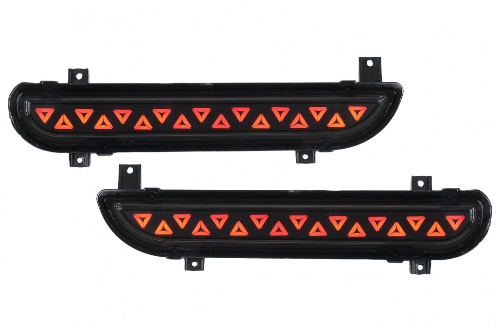 Mercedes V-Class W447 (14-23) to 2024 Look