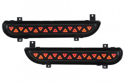 Mercedes V-Class W447 (14-23) to 2024 Look