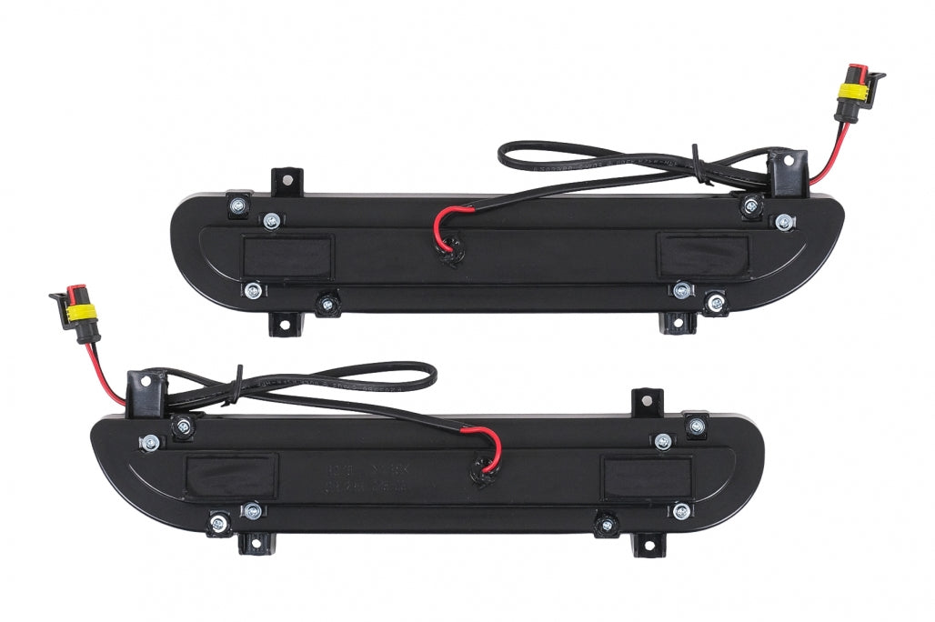 Mercedes V-Class W447 (14-23) to 2024 Look