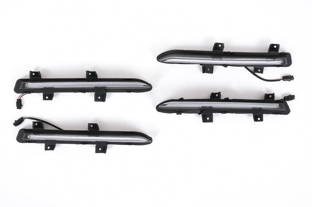 Mercedes V-Class W447 (14-23) to 2024 Look