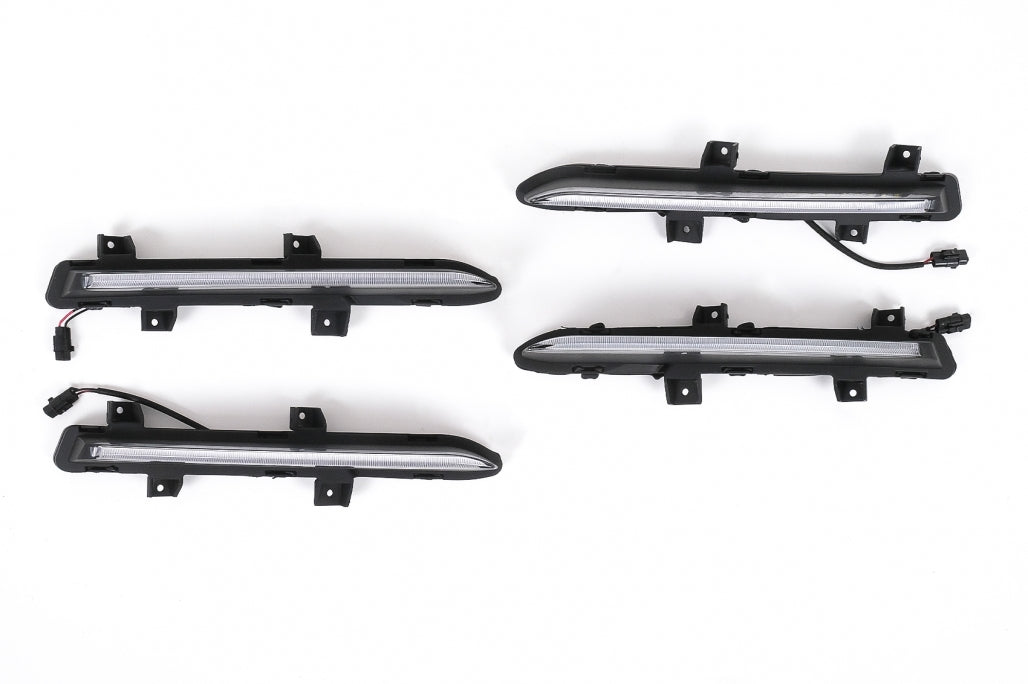 Mercedes V-Class W447 (14-23) to 2024 Look