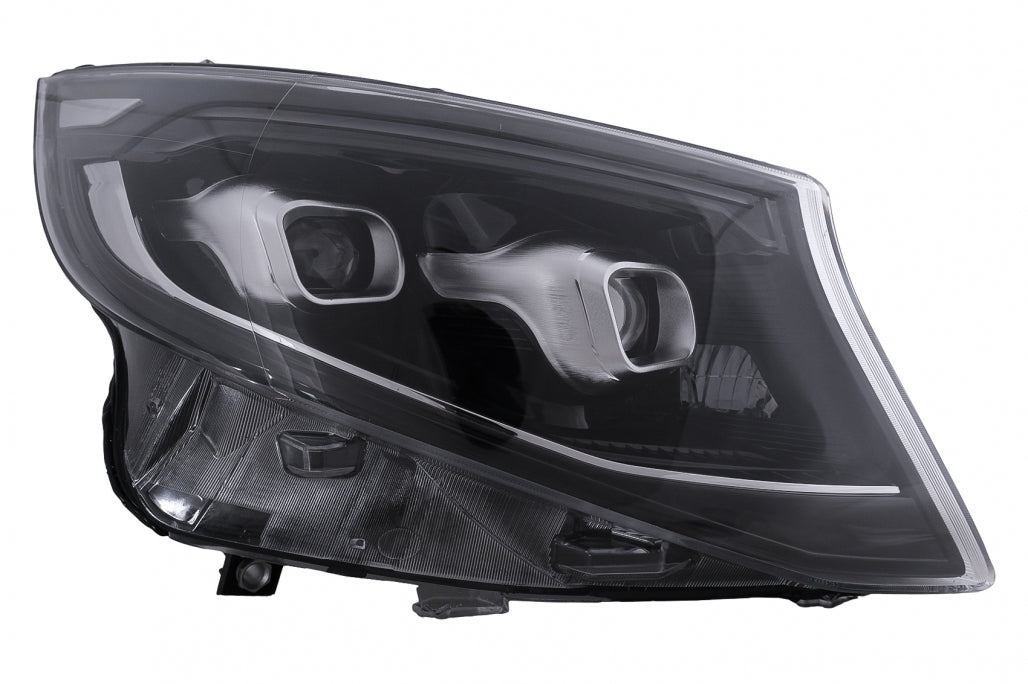 Mercedes V-Class W447 (14-23) to 2024 Look