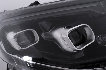 Mercedes V-Class W447 (14-23) to 2024 Look