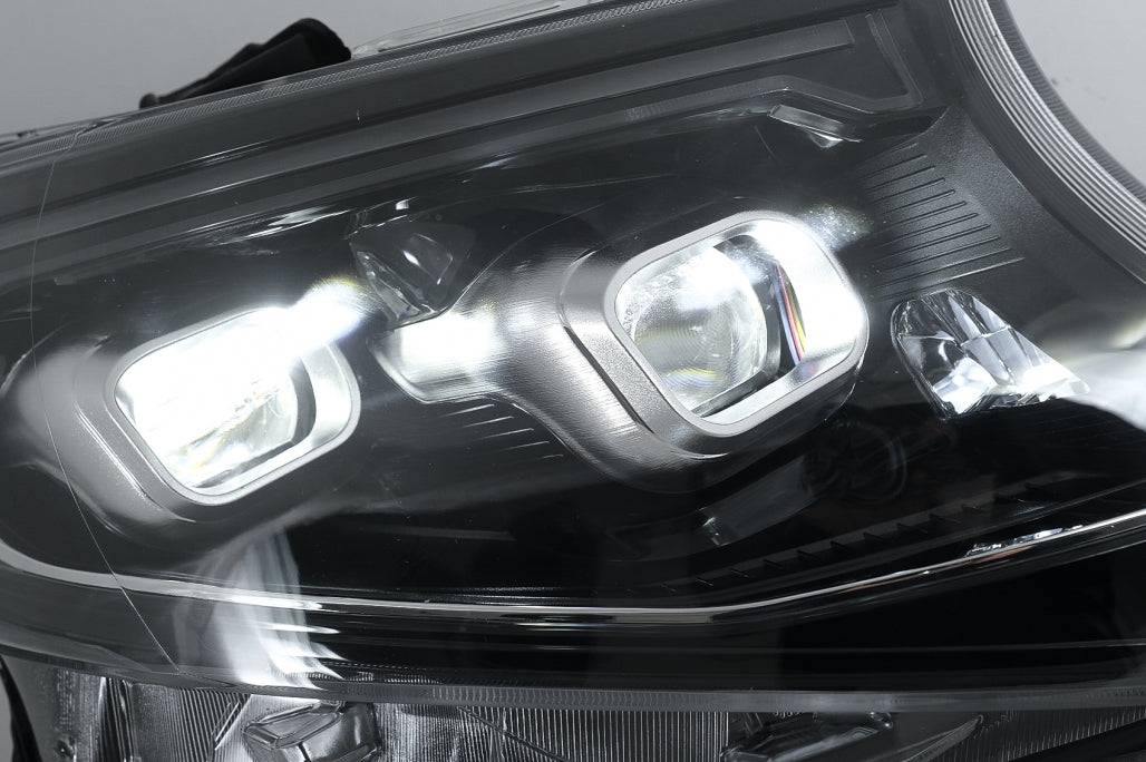 Mercedes V-Class W447 (14-23) to 2024 Look