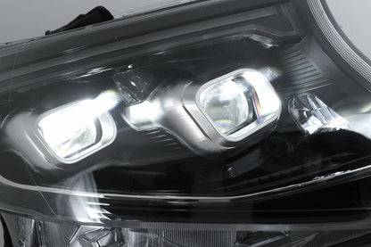 Mercedes V-Class W447 (14-23) to 2024 Look