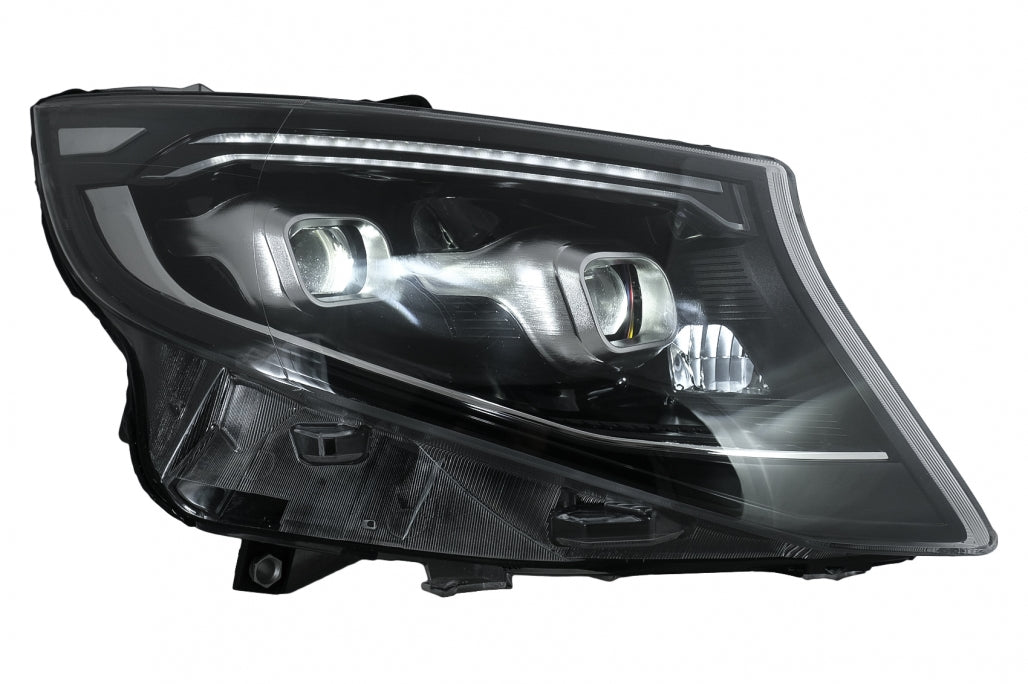 Mercedes V-Class W447 (14-23) to 2024 Look