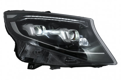 Mercedes V-Class W447 (14-23) to 2024 Look