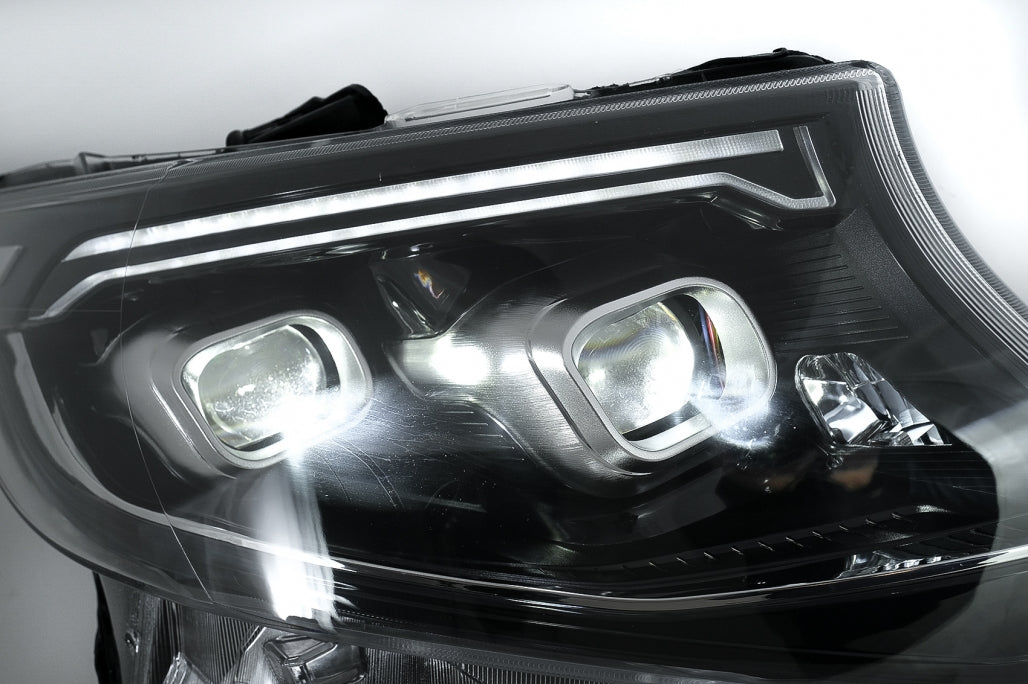 Mercedes V-Class W447 (14-23) to 2024 Look