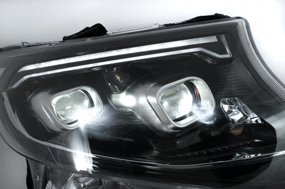 Mercedes V-Class W447 (14-23) to 2024 Look