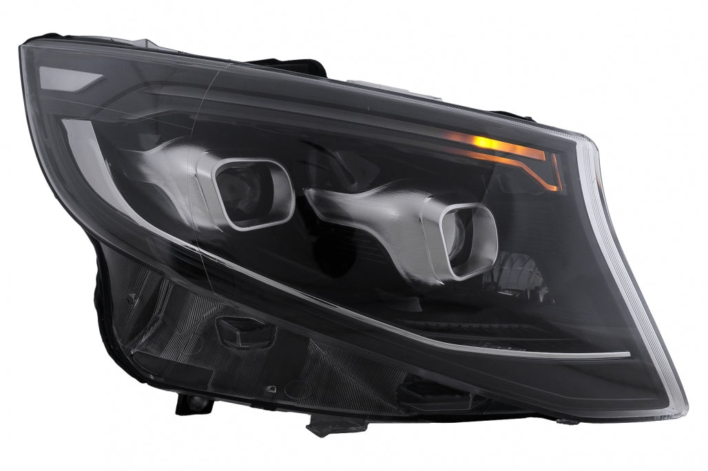 Mercedes V-Class W447 (14-23) to 2024 Look