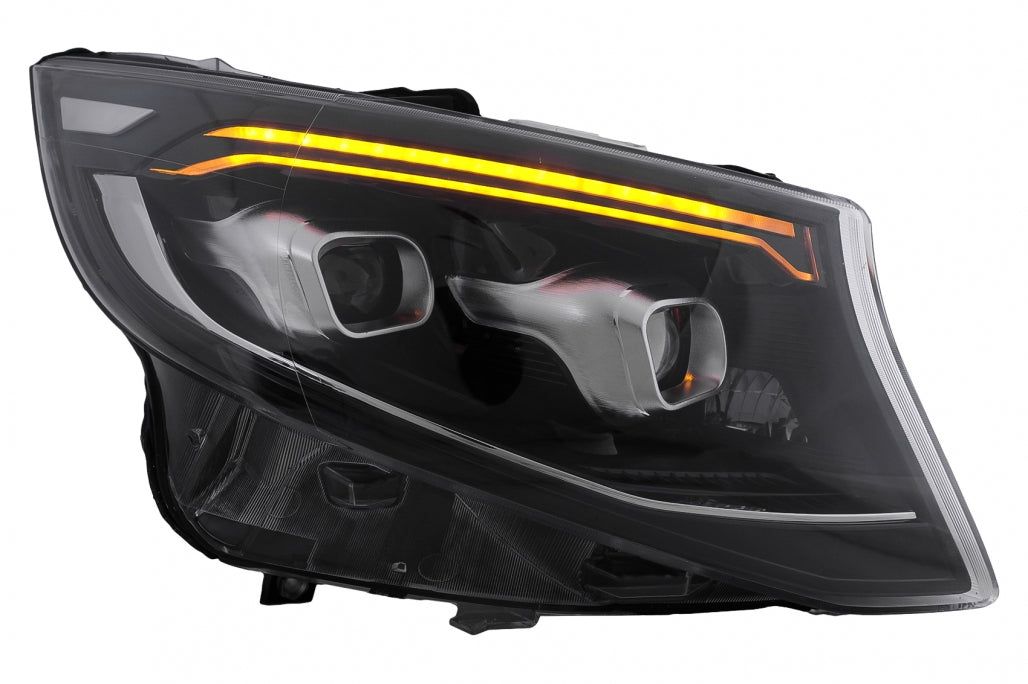 Mercedes V-Class W447 (14-23) to 2024 Look