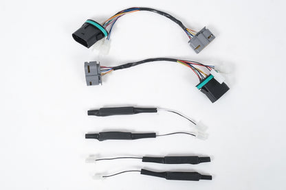 Mercedes V-Class W447 (14-23) to 2024 Look