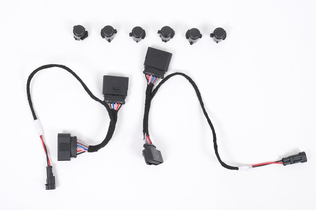 Mercedes V-Class W447 (14-23) to 2024 Look