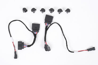 Mercedes V-Class W447 (14-23) to 2024 Look