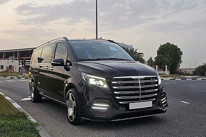 Mercedes V-Class W447 (14-23) to 2024 Look