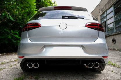 W Golf 7 VII Hatchback (13-17) R-Look komplektas